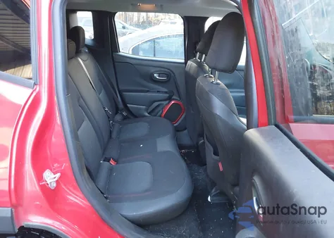 2015 Jeep Renegade Trailhawk from USA, damaged, VIN ZACCJBCT1FPC10640